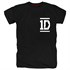 Футболка One direction #10 onedirection10 - фото 223422