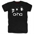Футболка A-ha #8 aha8 - фото 232926