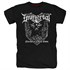 Футболка Black metal #9 b_metal9 - фото 233229