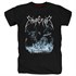Футболка Black metal #58 b_metal58 - фото 233814