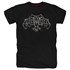 Футболка Black metal #106 b_metal106 - фото 234326