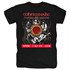 Футболка Whitesnake #14 whitesnake14 - фото 259956