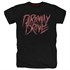 Футболка Parkway drive #12 parkway12 - фото 260194