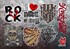 Футболка Стикерпак (Набор наклеек) Rock`n`roll#3 Stickerpack_Rock-n-roll#3 - фото 270002
