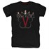 Футболка 2ух Black veil brides #64 МУЖ L r_246 r_246 - фото 271449