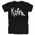 Футболка Korn #9 Korn9 - фото 27651
