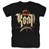 Футболка Korn #12 Korn12 - фото 27759