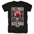 Футболка Five finger death punch #5 5fdp5 - фото 29405