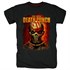 Футболка Five finger death punch #24 5fdp24 - фото 30051