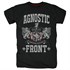 Футболка Agnostic front #8 agnfront8 - фото 33693