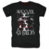 Футболка Black veil brides #18 bvb18 - фото 45804