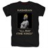 Футболка Kasabian #11 kasabian11 - фото 82351