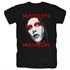 Футболка Marilyn manson #13 m_m13 - фото 90092