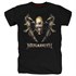 Футболка Megadeth #1 m_deth1 - фото 90808