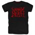 Футболка Napalm death #5 n_death5 - фото 95494