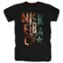 Футболка Nickelback #9 nickel9 - фото 96253